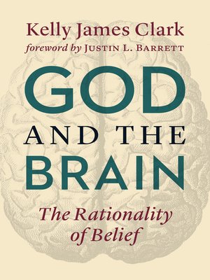 cover image of God and the Brain
